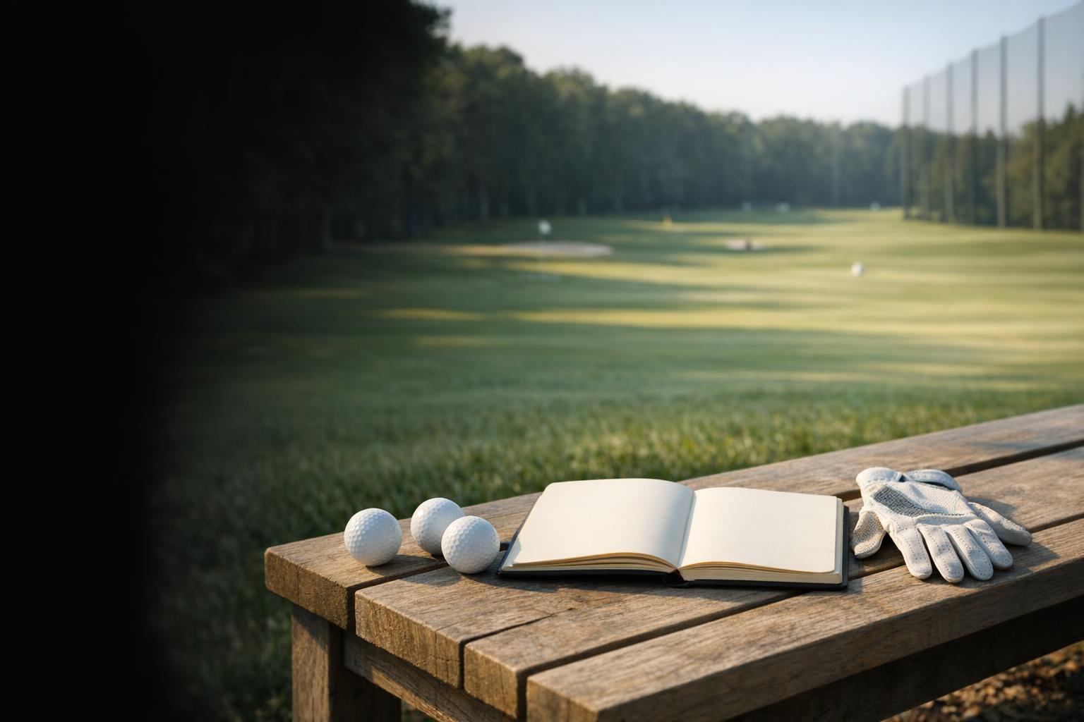 Golf Practice Data: Turn Launch Monitor Sessions Into Useful Decisions.