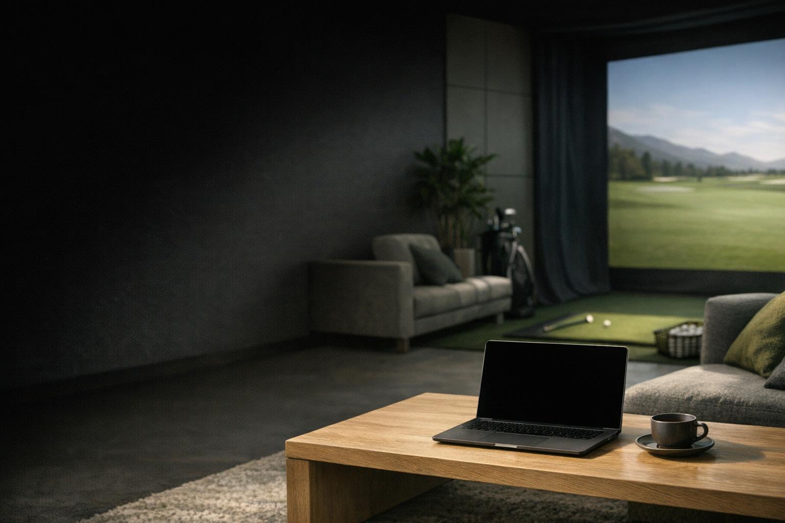 Golf Simulator Software: Verify Compatibility Before Buying Courses.