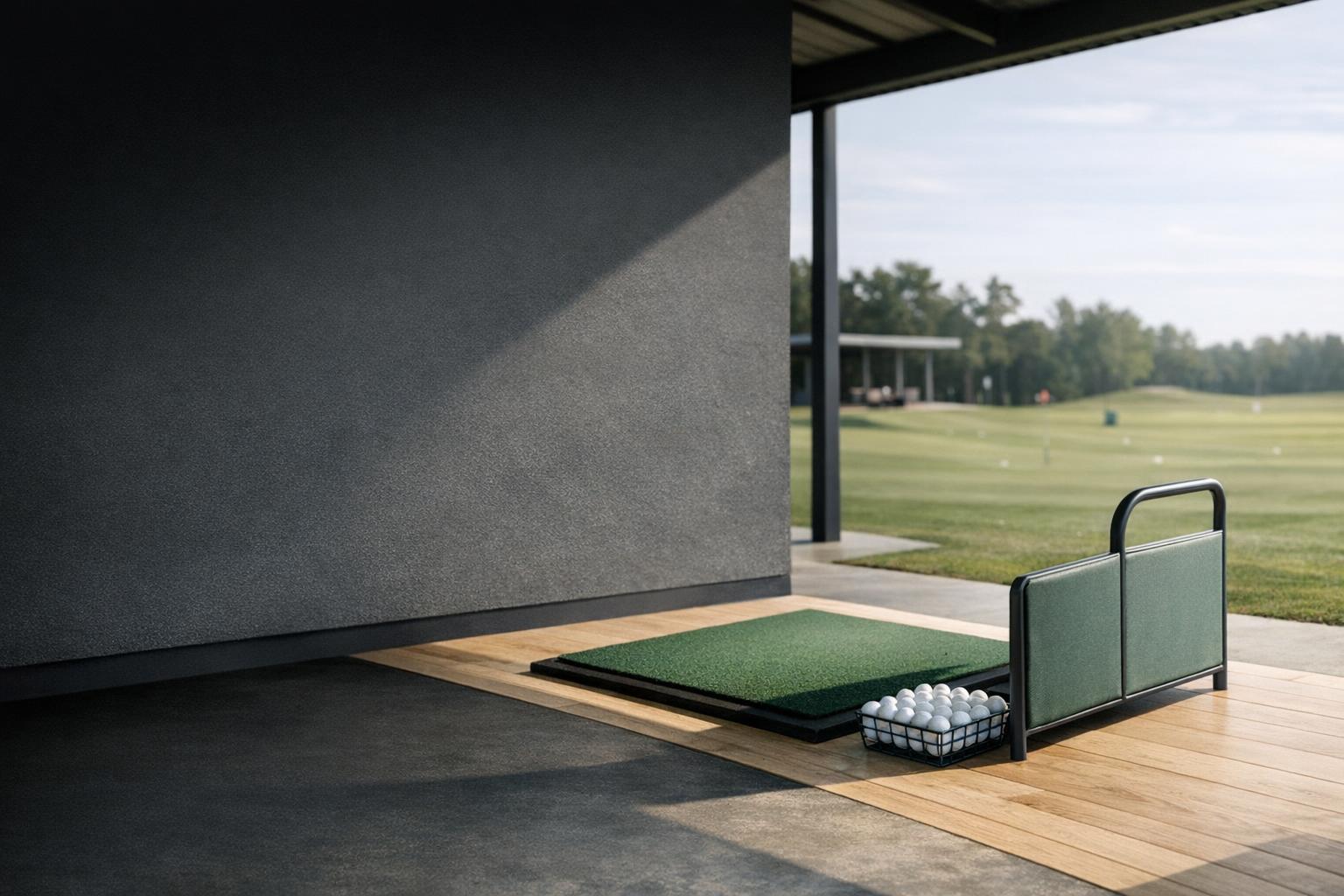Top 5 Best Golf Simulator Accessories in 2026.