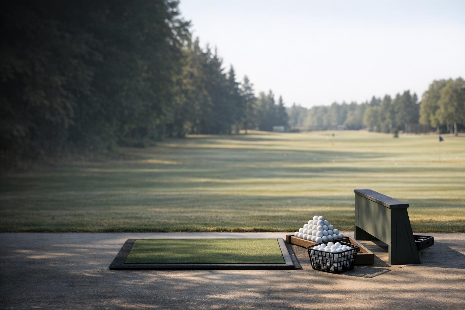 Outdoor Range Measurements: Collect Golf Data You Can Compare.