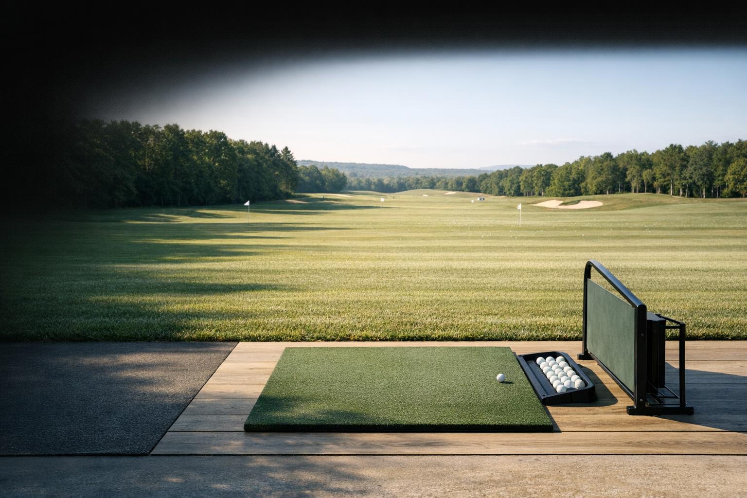Radar vs. Camera Launch Monitors: Compare the Setup, Not the Label.